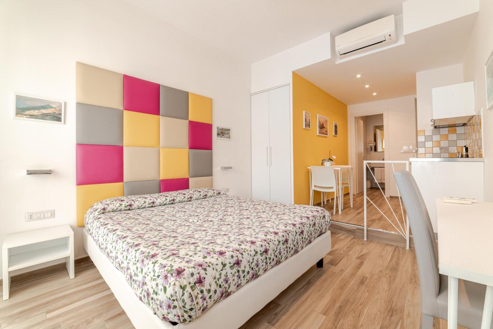 Bed & Breakfast Minisuites Icostaioli Maiori