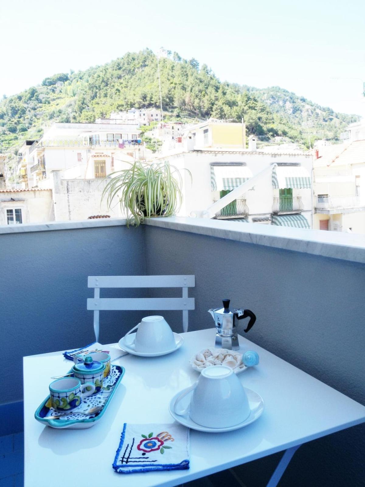 Bed & Breakfast Minisuites Icostaioli *