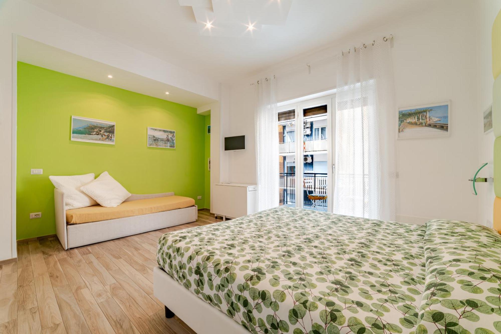 Bed & Breakfast Minisuites Icostaioli *
