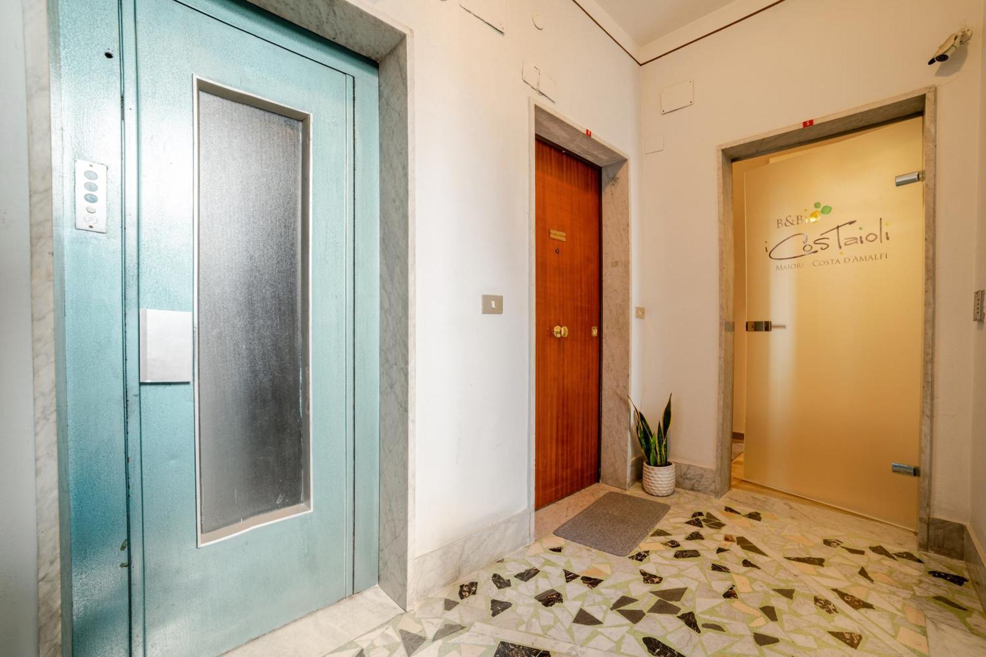 Bed & Breakfast Minisuites Icostaioli *