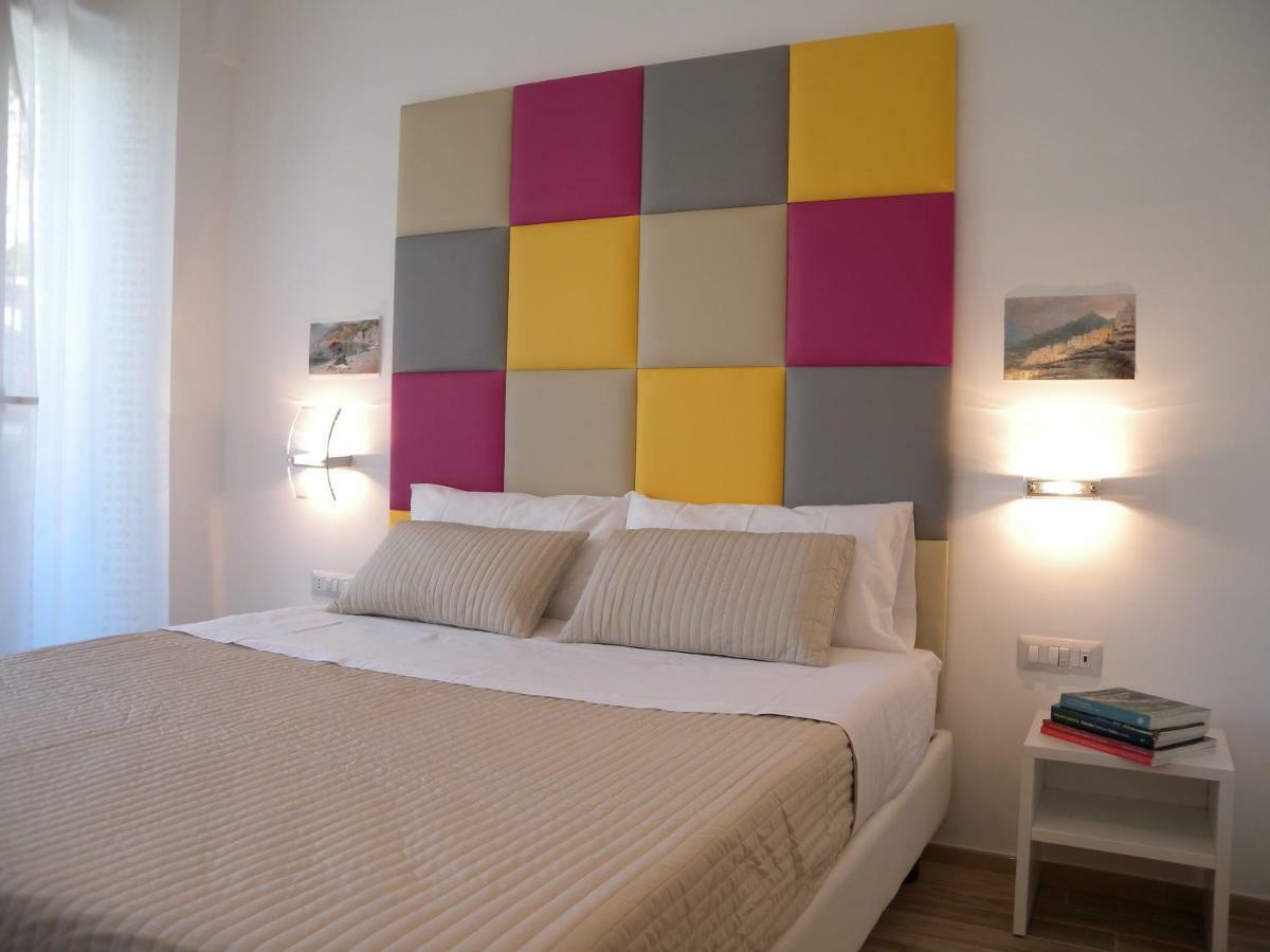 Bed & Breakfast Minisuites Icostaioli